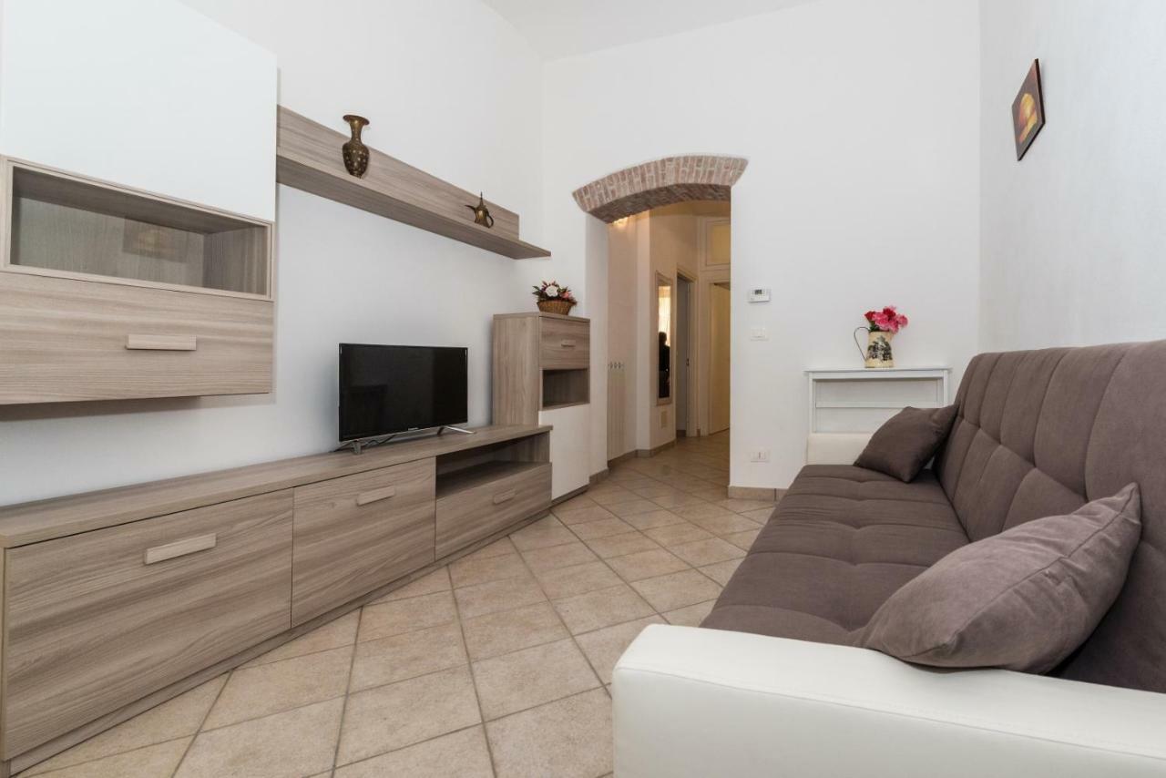 شقة Finalborgo - Casa Nanetti 6 Posti In Centro فينالي ليغوري المظهر الخارجي الصورة