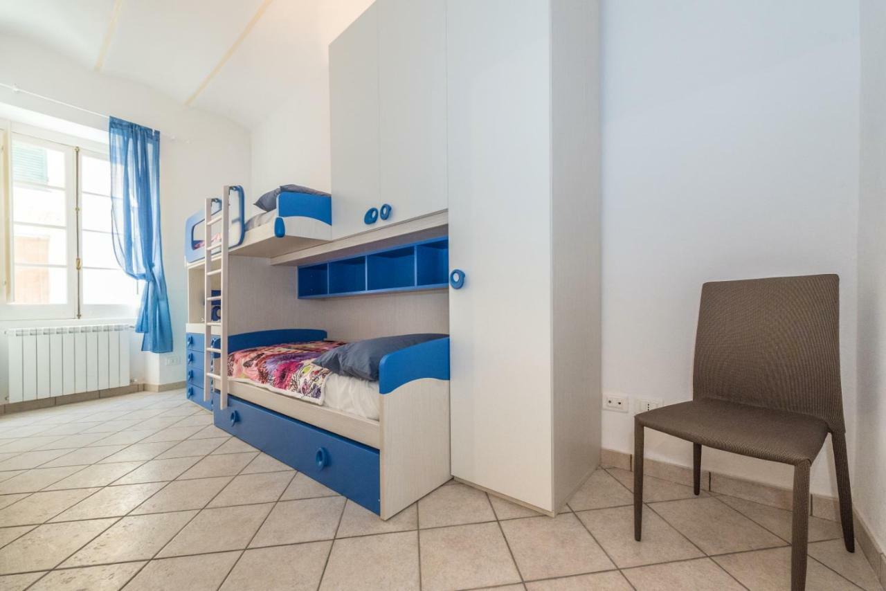 شقة Finalborgo - Casa Nanetti 6 Posti In Centro فينالي ليغوري المظهر الخارجي الصورة