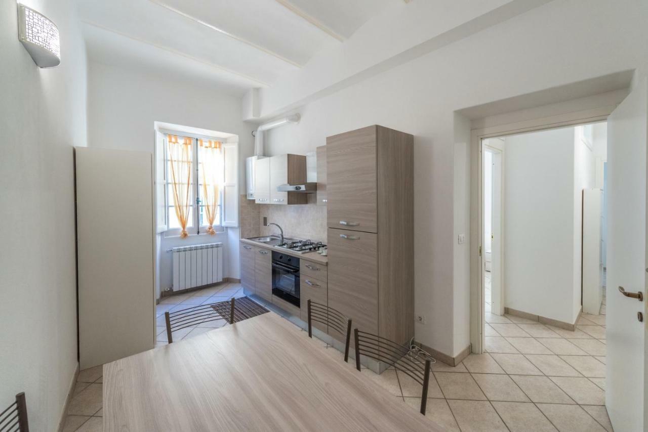 شقة Finalborgo - Casa Nanetti 6 Posti In Centro فينالي ليغوري المظهر الخارجي الصورة